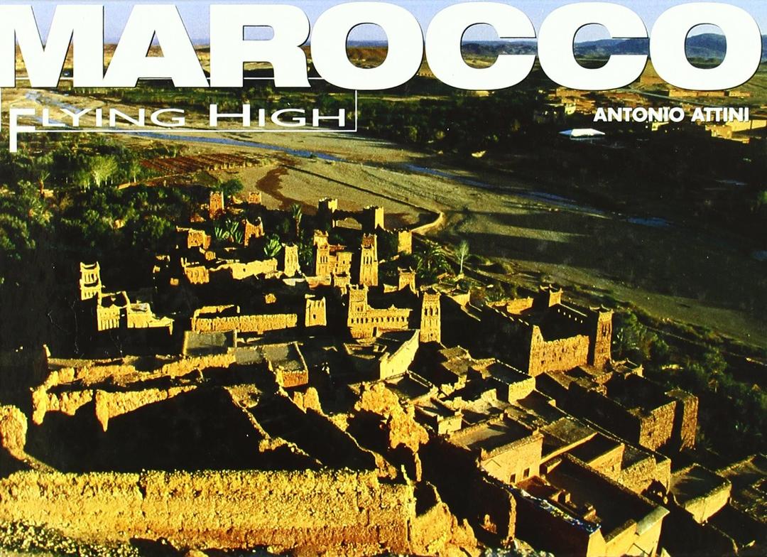 Marocco. Ediz. a colori (Flying High)