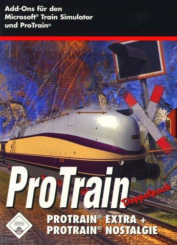 Train Simulator - Pro Train Extra+Nostalgie