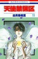 Angel Sanctuary Vol. 11 (Tenshi Kinryouku) (in Japanese)