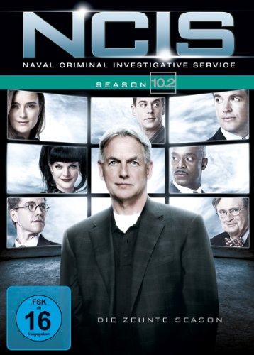 NCIS - Season 10.2 [3 DVDs]