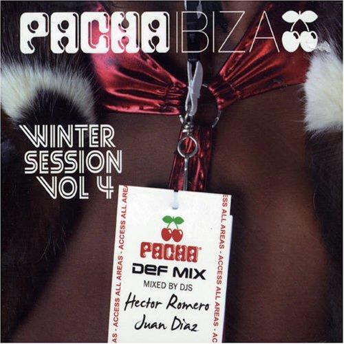 Pacha Ibiza Defmix Winter Session Vol. 4