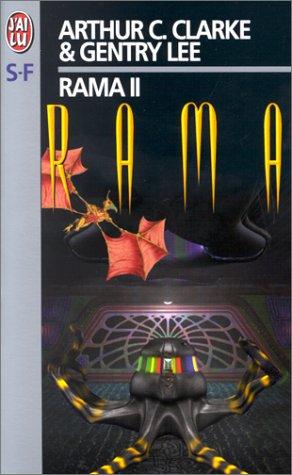 RAMA II (Science Fiction)