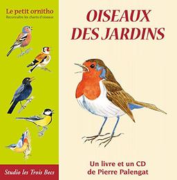 Oiseaux des jardins