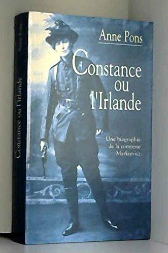 Constance ou l'irlande