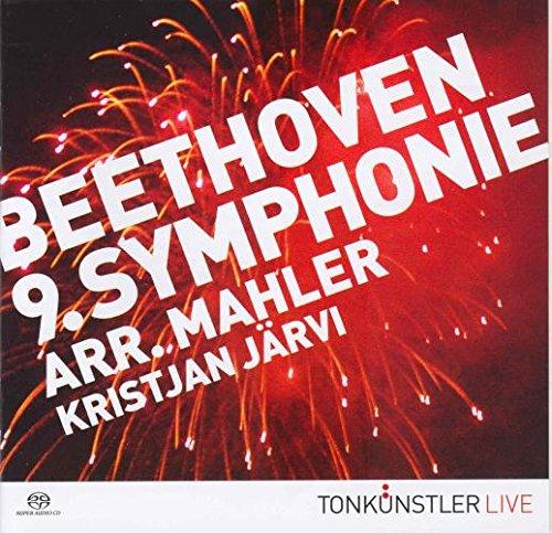 Beethoven: Symphonie Nr. 9 (arr. Mahler)