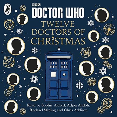 Doctor Who: Twelve Doctors of Christmas (Dr Who)