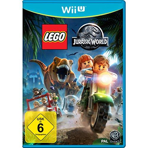 LEGO Jurassic World - [Wii U]