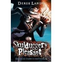 Skulduggery Pleasant 07. Kingdom of the Wicked