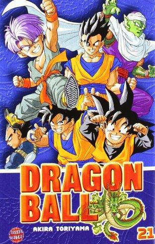 Dragon Ball - Sammelband-Edition, Band 21