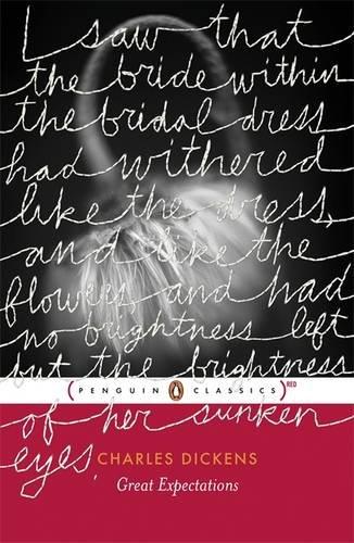 Great Expectations (RED) (The Penguin English Library)