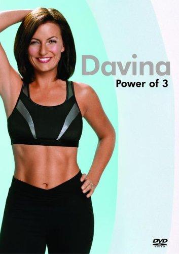 Davina The Power of 3 [UK Import]