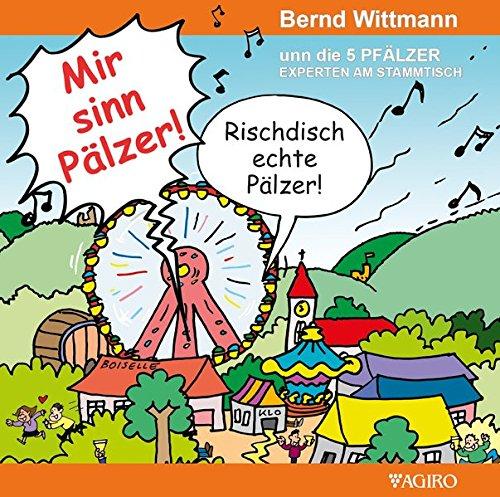 Mir sinn Pälzer unn die 5 PFÄLZER Experten am Stammtisch