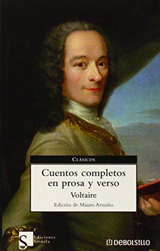 Cuentos completos en prosa y verso (CLASICOS, Band 26014)