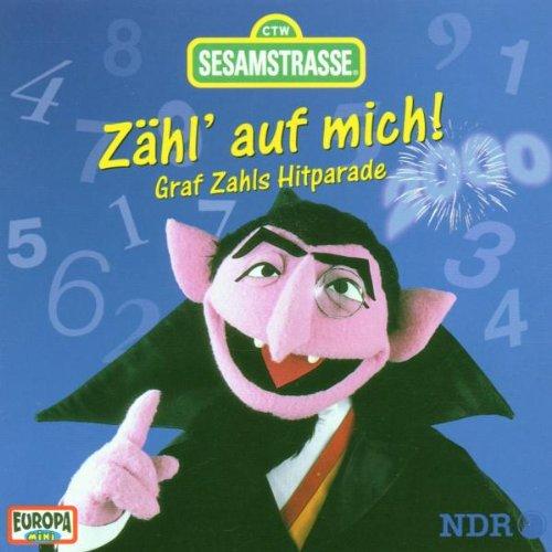 Sesamstrasse - Zaehl' auf mich!