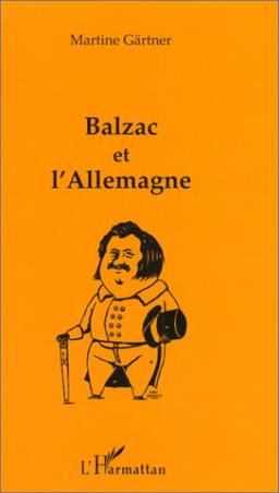 Balzac et l'Allemagne