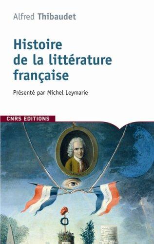 Histoire de la littérature française