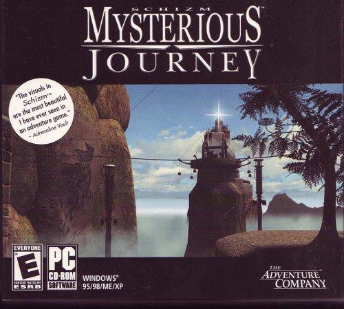 Mysterious Journey (&#x8F38;&#x5165;&#x7248;)