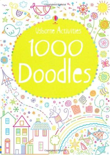 1000 Doodles