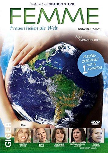 Femme, DVD