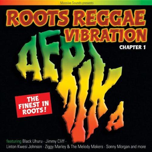 Roots Reggae Vibration Mix Vol.1