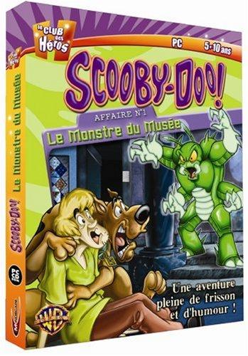 Scooby doo le monstre du musée