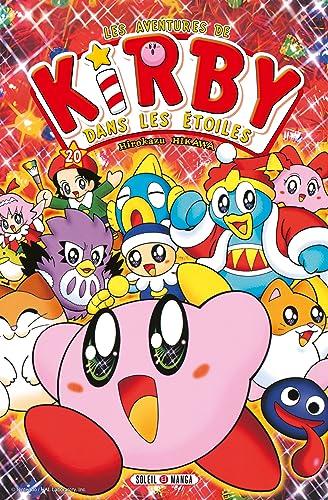 Les aventures de Kirby dans les étoiles. Vol. 20