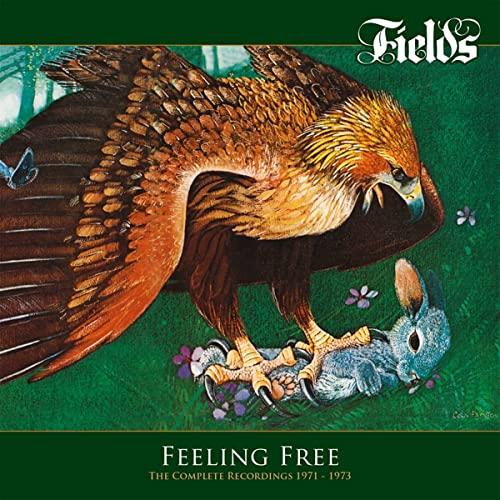 Feeling Free-the Complete Recordings 1971-1973