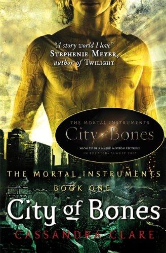 Mortal Instruments 01. City of Bones