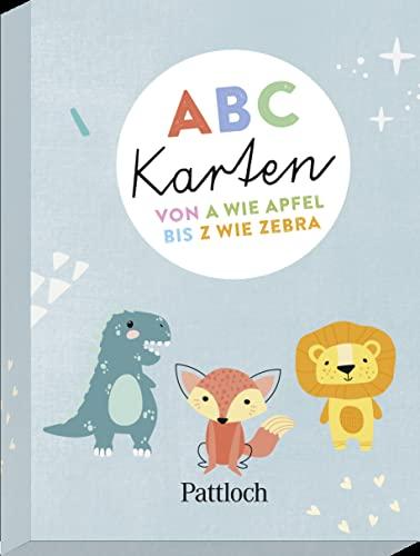 Schulkind! ABC-Karten