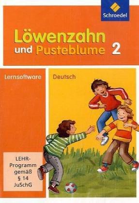 Löwenzahn und Pusteblume - Ausgabe 2009: Lernsoftware 2