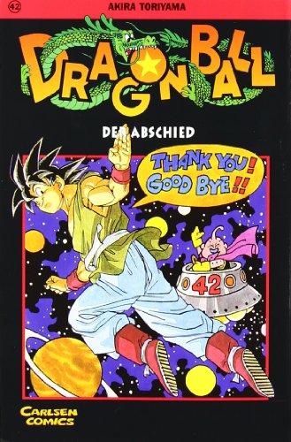 Dragon Ball, Bd.42, Der Abschied