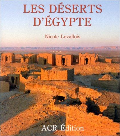 Les Déserts d'Egypte