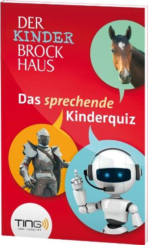 TING Der Kinder Brockhaus Das sprechende Kinderquiz