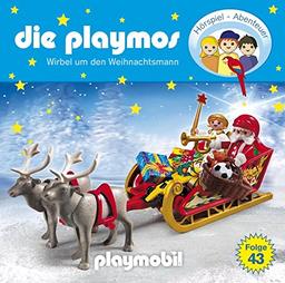 Die Playmos - Folge 43: Wirbel um den Weihnachtsmann.