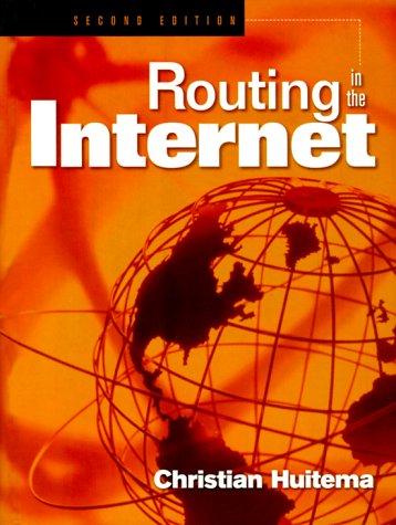 Routing in the Internet