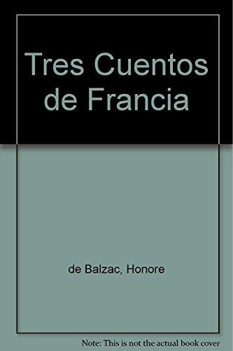 Tres cuentos de Francia (Trébol)