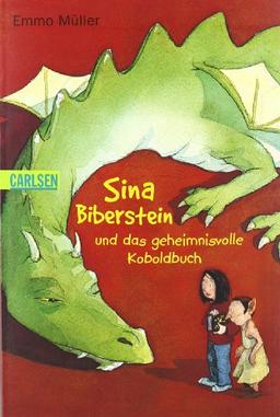 Sina Biberstein und das geheimnisvolle Koboldbuch