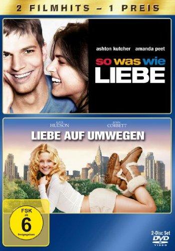 So was wie Liebe / Liebe auf Umwegen [2 DVDs]