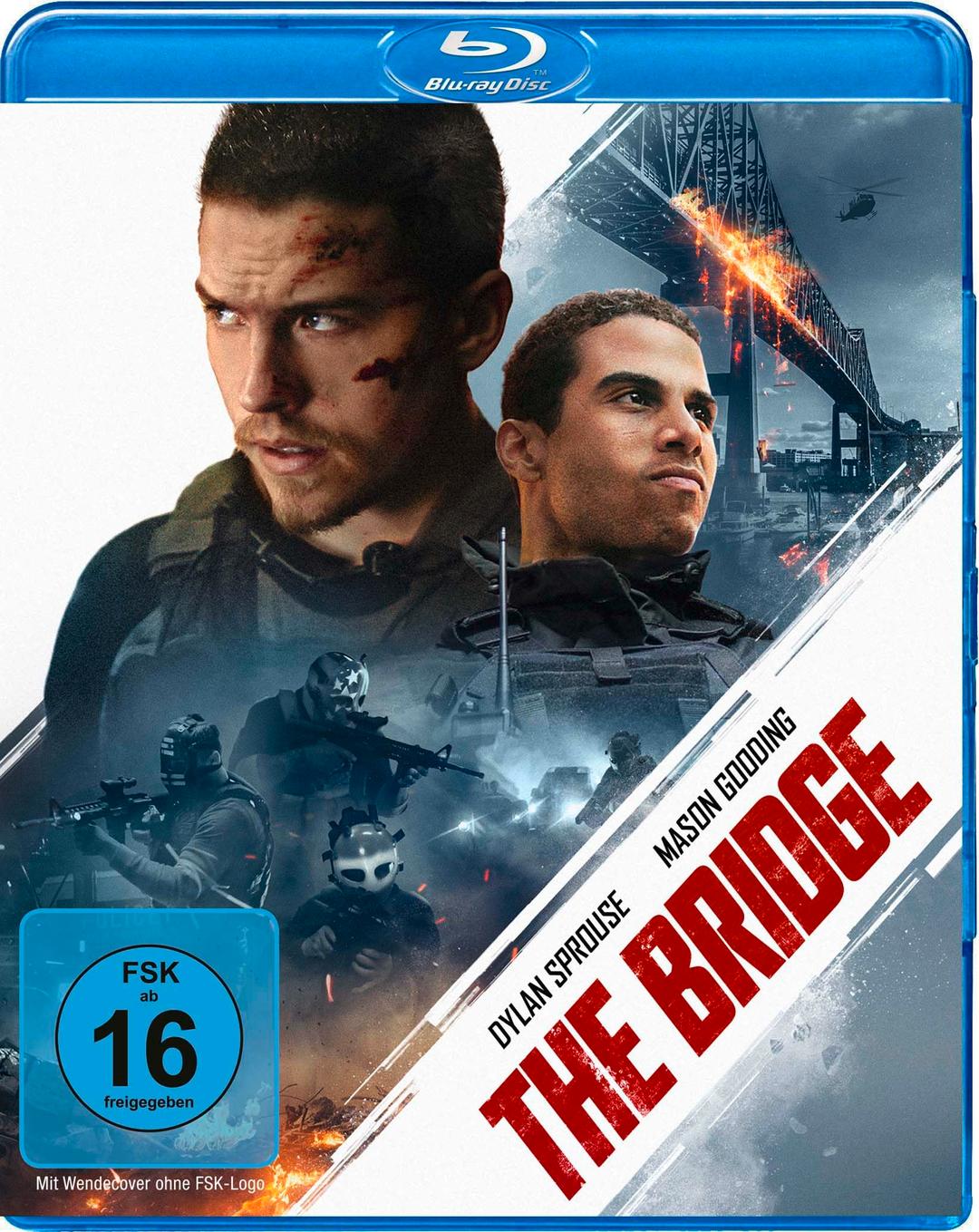 The Bridge [Blu-ray]