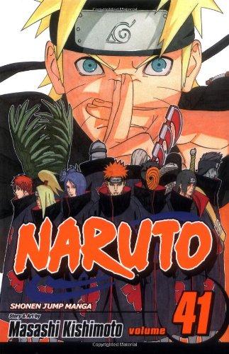 Naruto, Vol. 41: v. 41