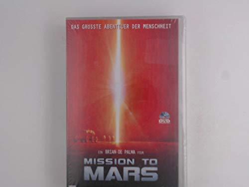 Mission to Mars [VHS]