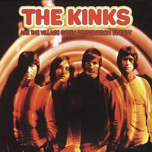 The Kinks Are the Village Green Preservation Soc. [Vinyl LP]