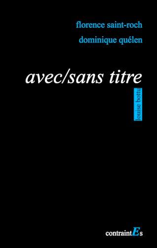 Avec-sans titre