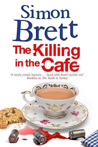 The Killing in the Cafe (Fethering Mysteries, Band 17)