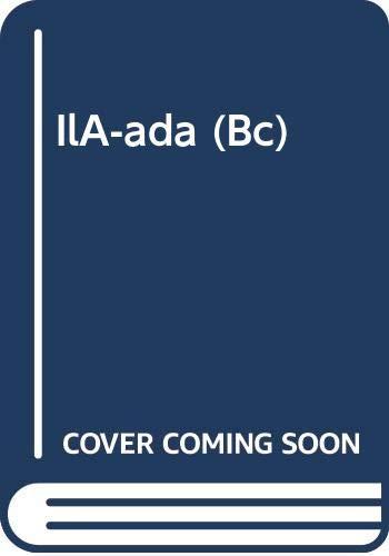 IlÃada (Bc) [Paperback]