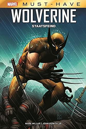 Marvel Must-Have: Wolverine - Staatsfeind