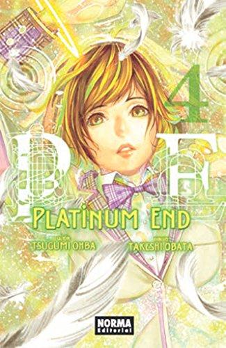 Platinum end 4