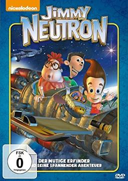 Jimmy Neutron - Der kleine Erfinder und seine Abenteuer