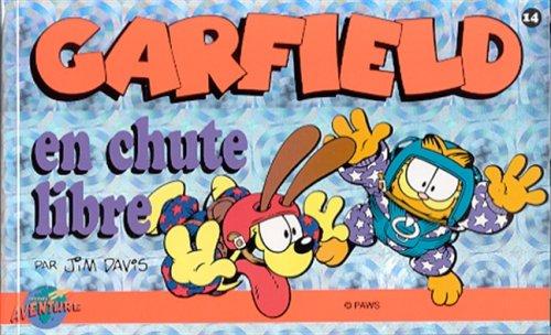 Garfield, Tome 14 : En chute libre (BD Garfield (P.)