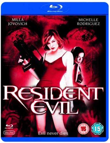 Resident Evil [Blu-ray] [UK Import]